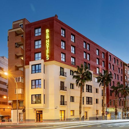 B&B Hotel Alicante Centro Exterior photo