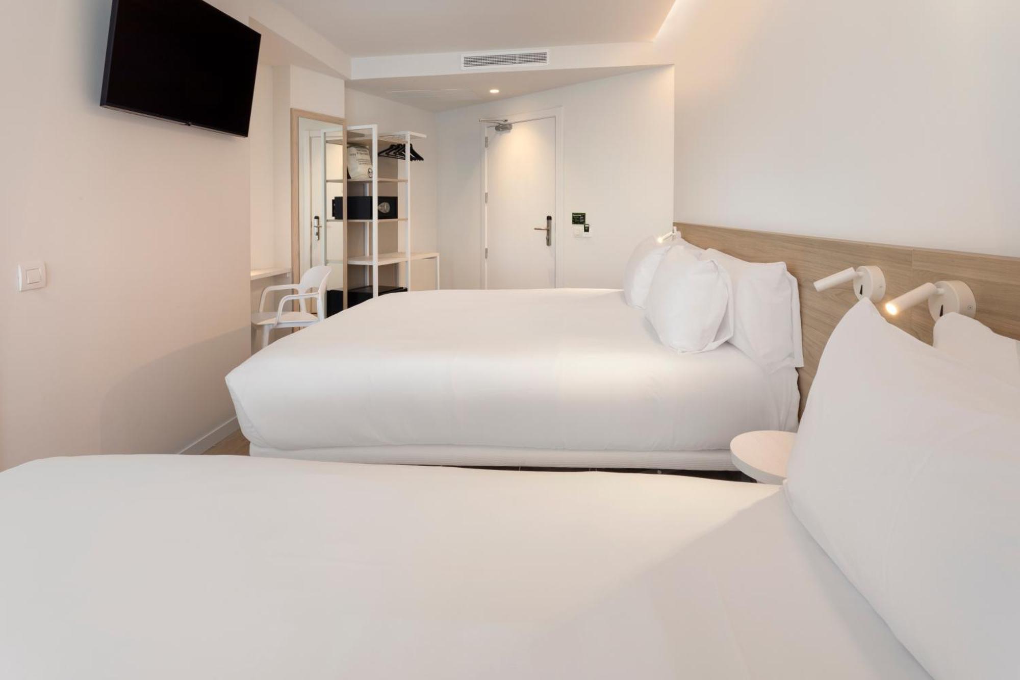 B&B Hotel Alicante Centro Exterior photo